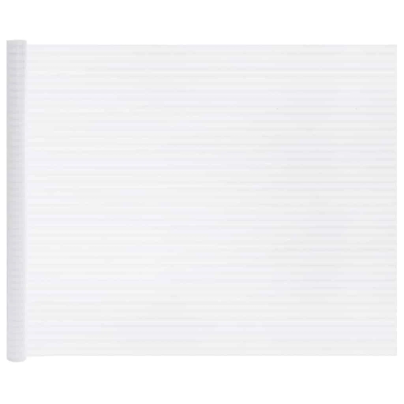 vidaXL loga plēves, matēta, strīpas, PVC