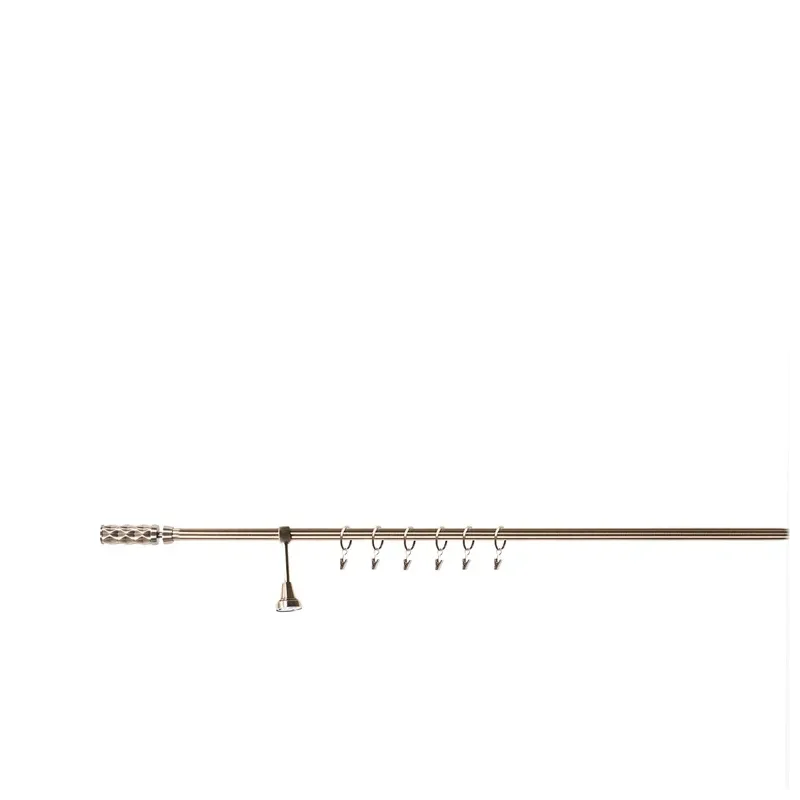 Karnīšu komplekts LK20GZ06-2 D19. vienvietīgs. 300 cm