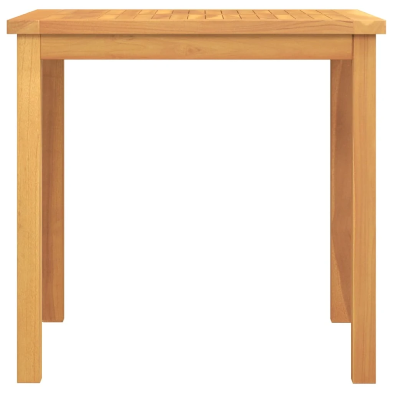 vidaXL piecdaļīgs dārza mēbeļu komplekts, masīvs tīkkoks