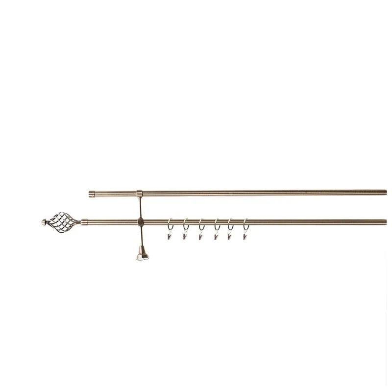 Karnīšu komplekts LK20GZ12-1 D19, divkāršu, 300 cm