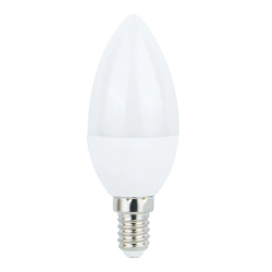 Sp. led c37 6w e14 830 510lm 15kh 3vnt
