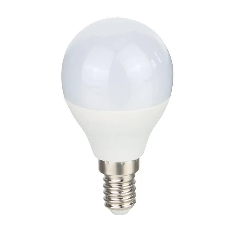 Led bulb g45 6w e14 480lm 830 3pcs-pack