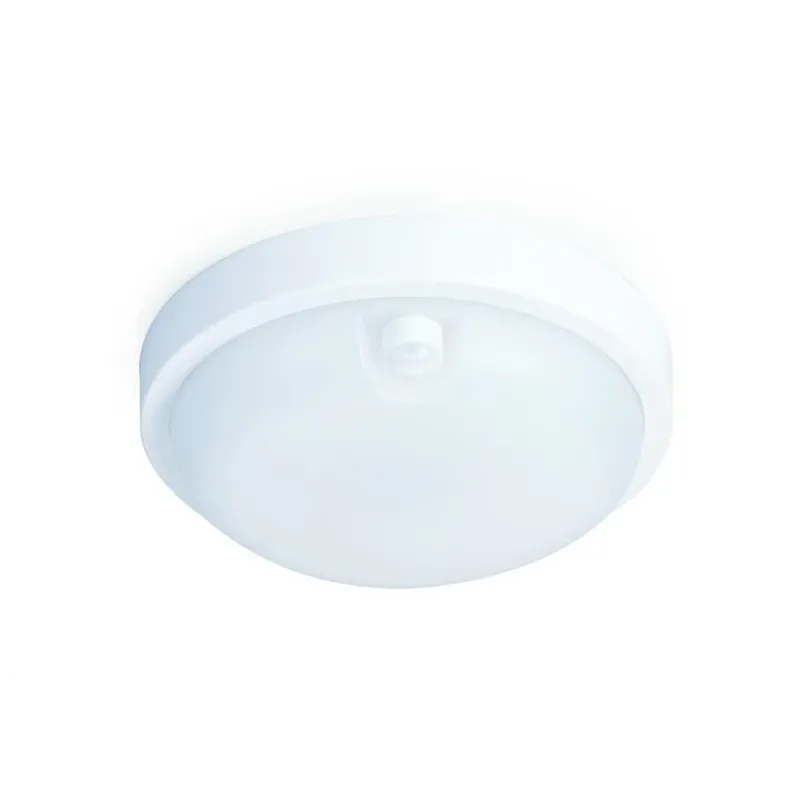 Valgusti plafoon Okko Base-Pir BL140CP05-PIR, LED, 4000 °K, 1 x 7 W
