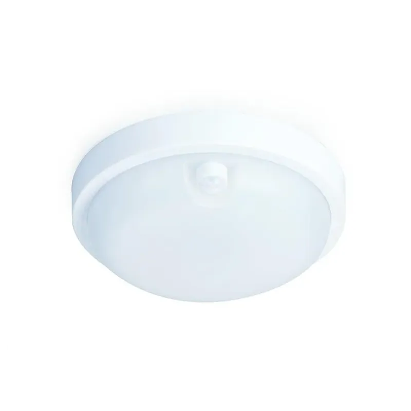 Šviestuvas plafonas Okko Base-Pir BL200CP05-PIR, LED, 4000 °K, 1 x 18 W