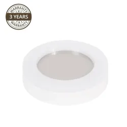 Light fixture tvir bl190cp08 15w d19 1000lm led