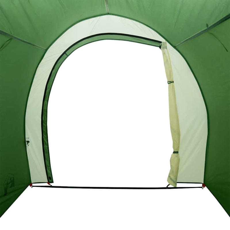 vidaXL mantu telts, zaļa, ūdensizturīga