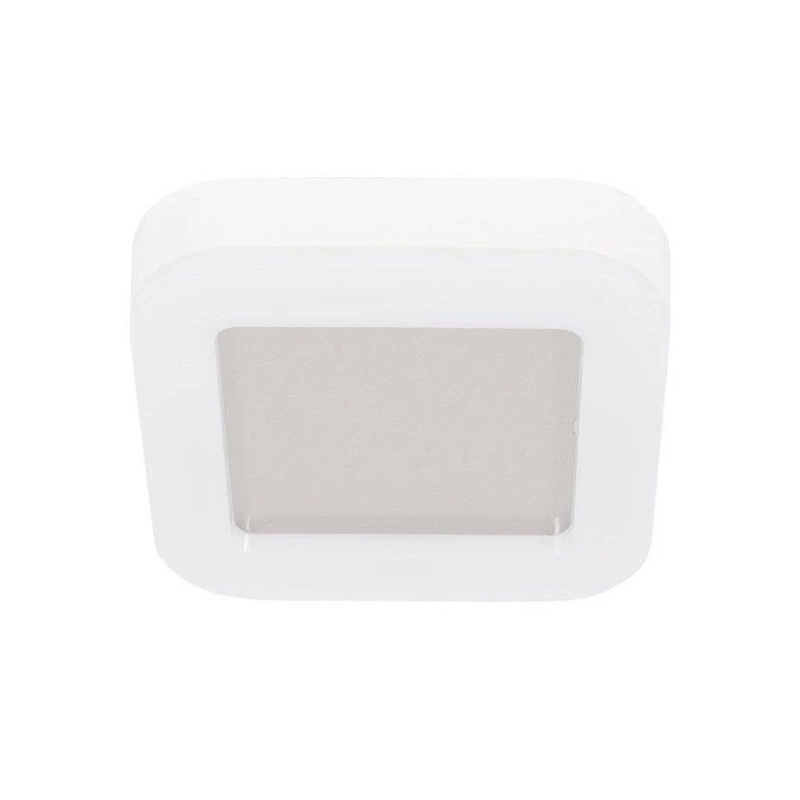 Griestu gaismeklis BL190SP08, 15W, 1000 lm, LED, kvadrātveida