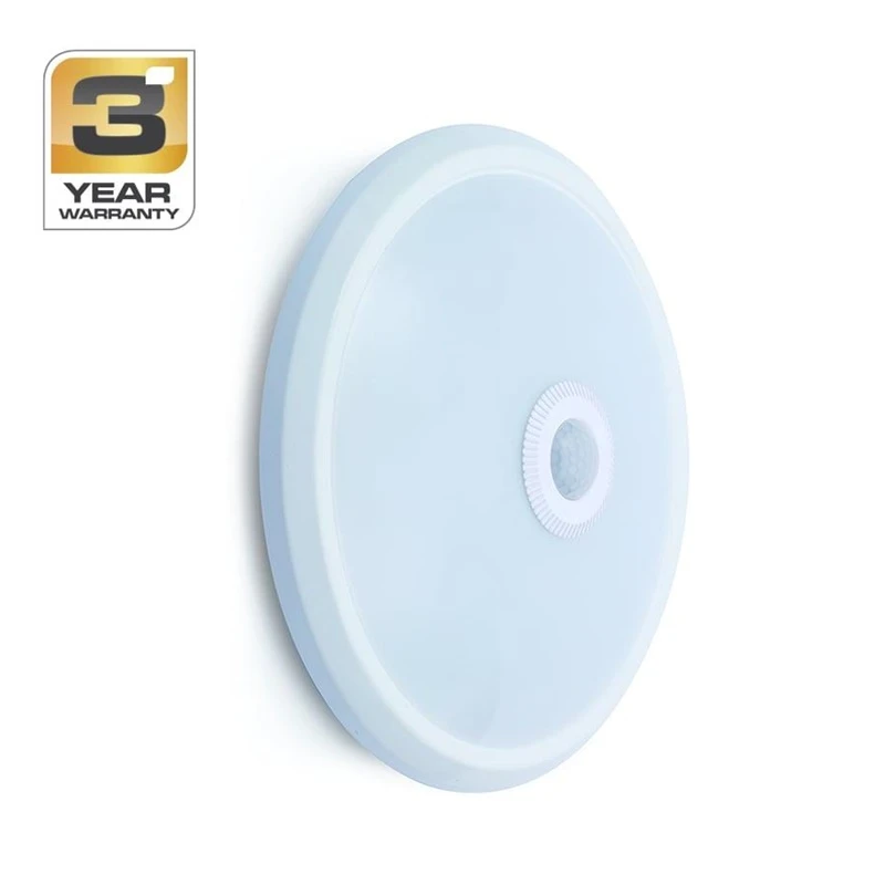 Griestu gaismeklis CL295CP01PIR 13W D29 900LM LED