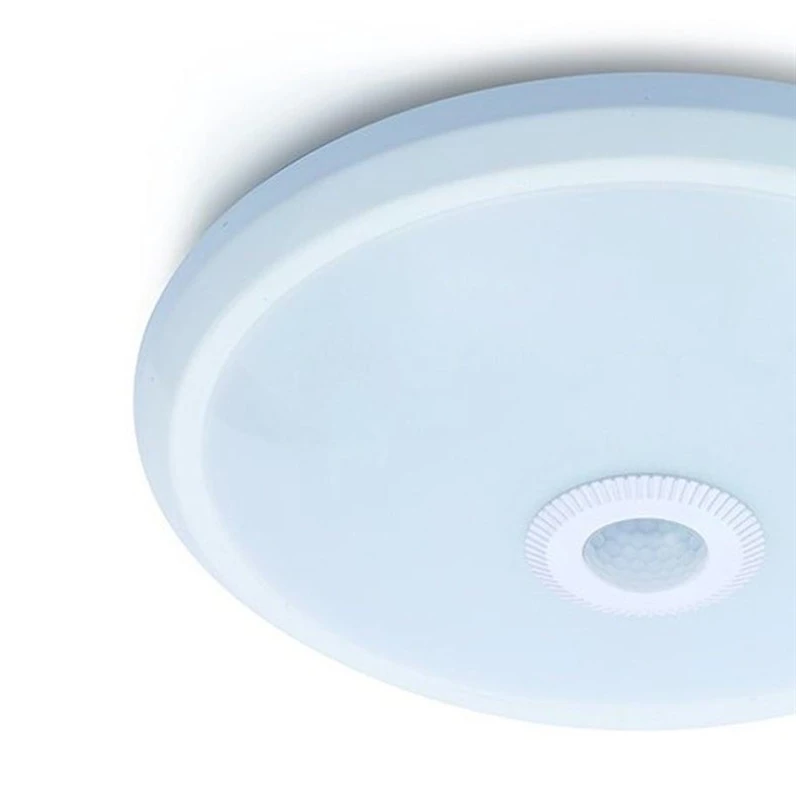 Griestu gaismeklis CL295CP01PIR 13W D29 900LM LED