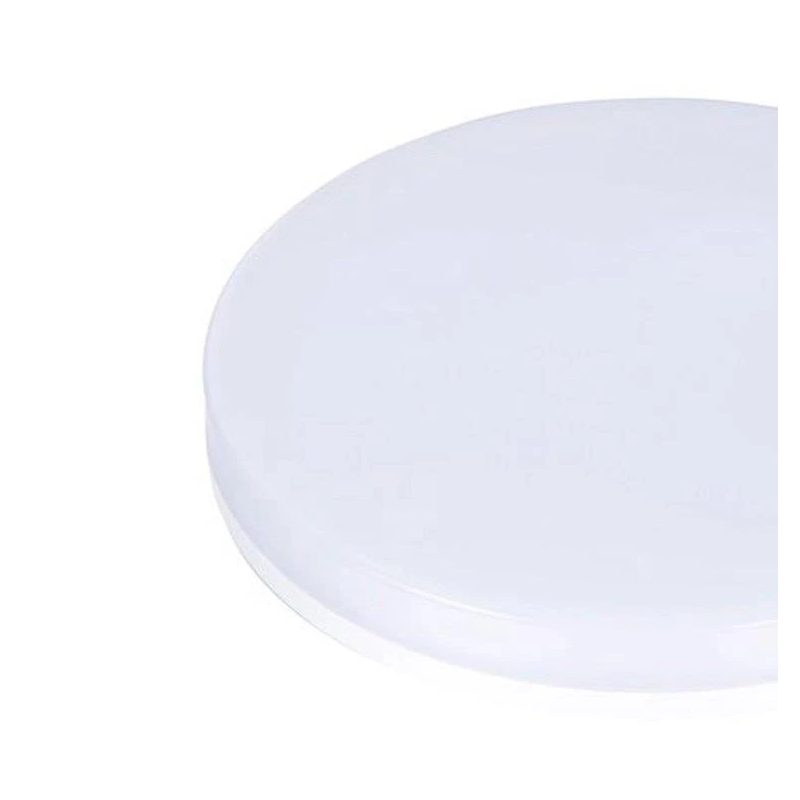 Piestiprināms gaismeklis standart apaļš