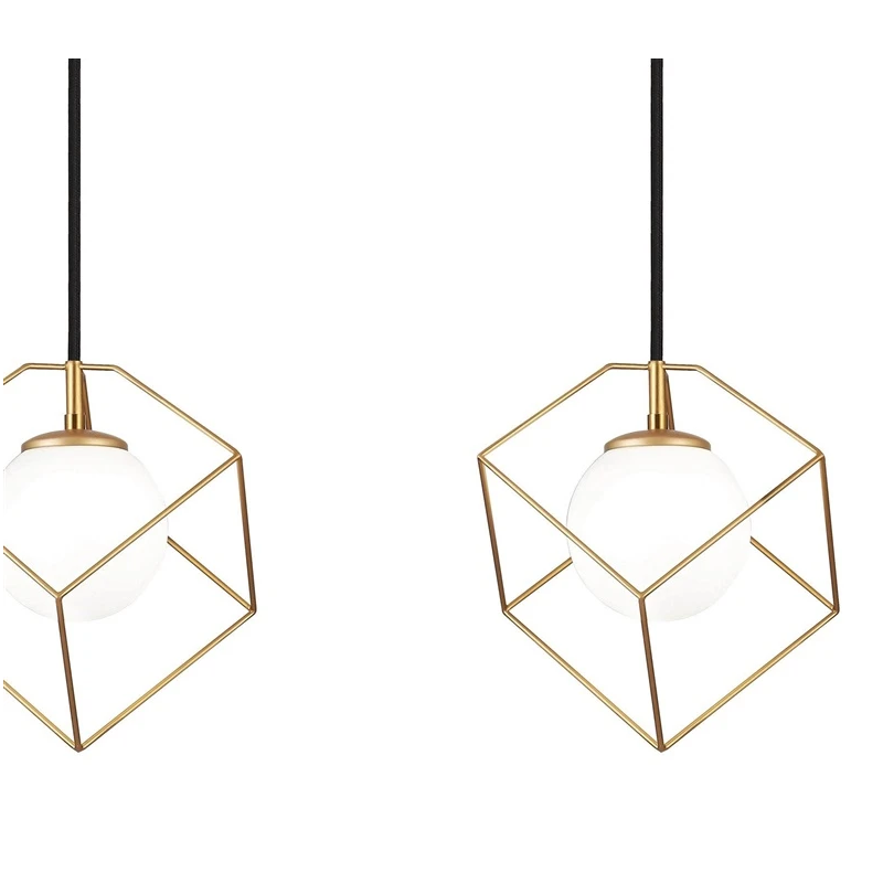 Pakaramais gaismeklis SHAPE 19127P-3 3X25W G9