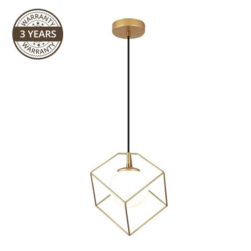 Pakaramais gaismeklis SHAPE 19127P-M 25W G9