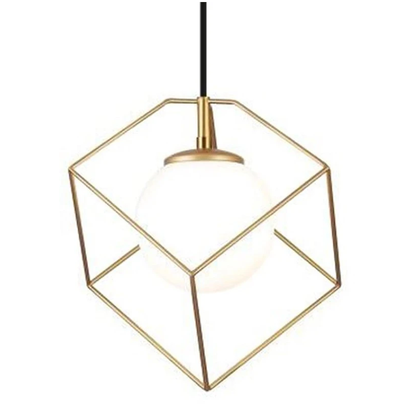 Pakaramais gaismeklis SHAPE 19127P-M 25W G9