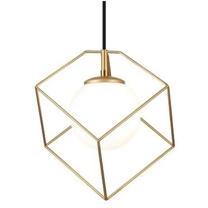 Šviestuvas kabinamas Domoletti Shape 19127P-M, G9, 1 x 25 W