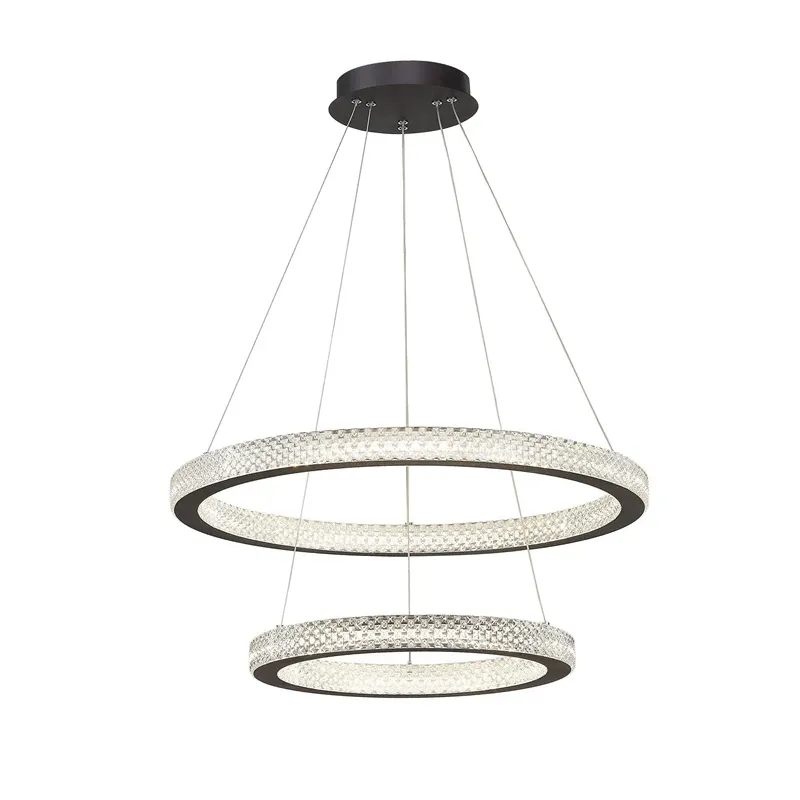 Lampa karināms Domoletti Rich 19111-M, LED, 4000 °K, 1 x 56 W
