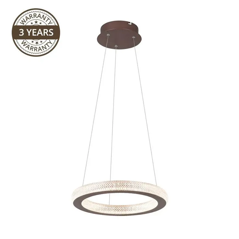 Lampa karināms Domoletti Rich 19111-S, LED, 4000 °K, 1 x 24 W