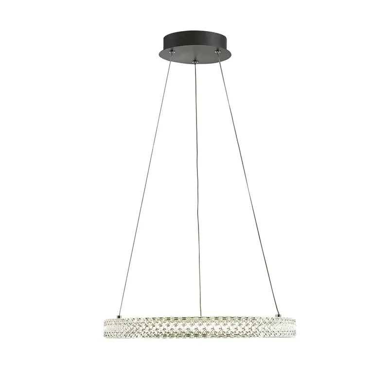 Lampa karināms Domoletti Rich 19111-S, LED, 4000 °K, 1 x 24 W