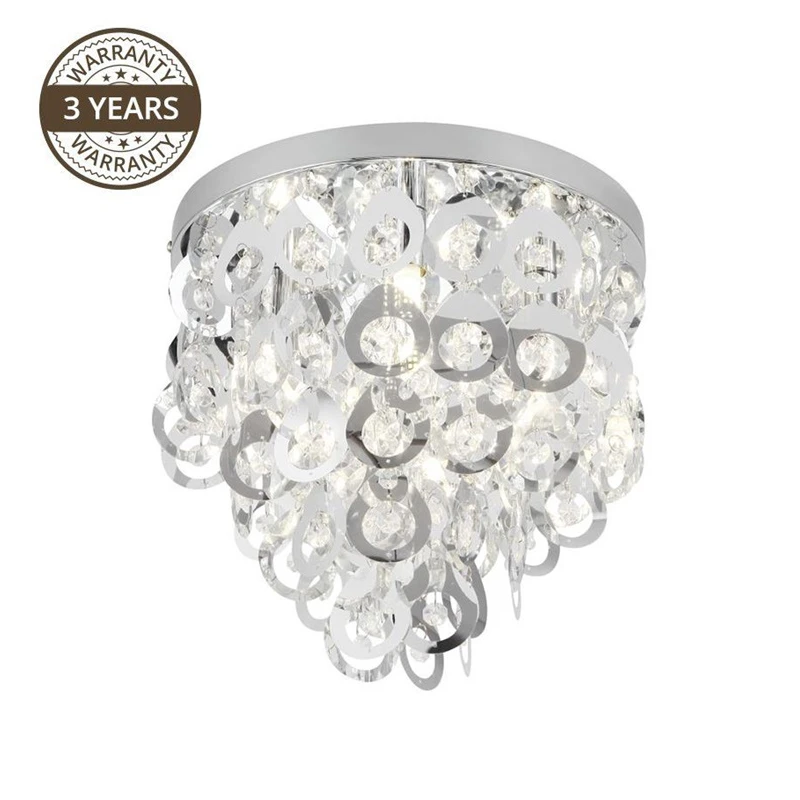 Fiksētais gaismeklis OCEAN 19052M 5X25W G9