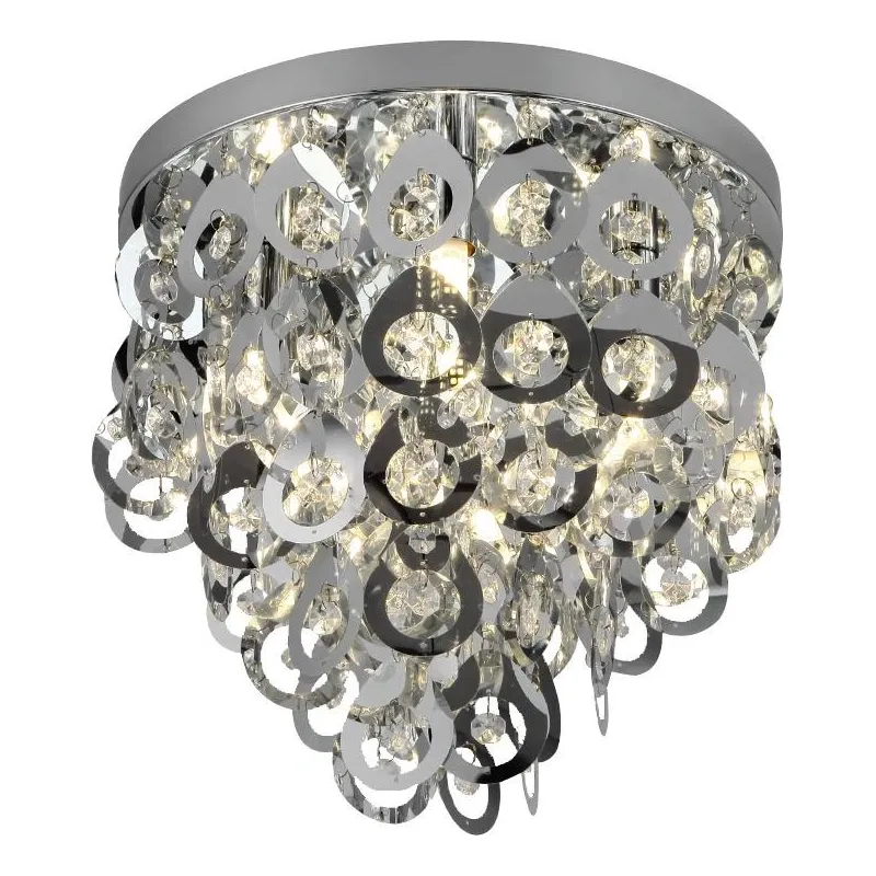 Lampa griesti Domoletti Ocean 19052M, G9, 5 x 25 W