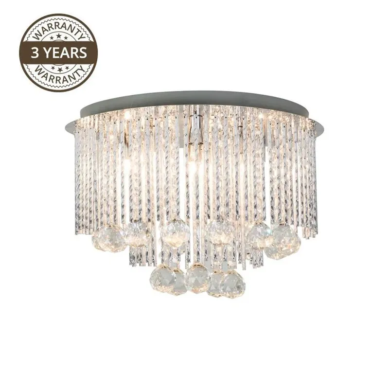 Lampa griesti Domoletti Iceland 19156L, G9, 6 x 25 W