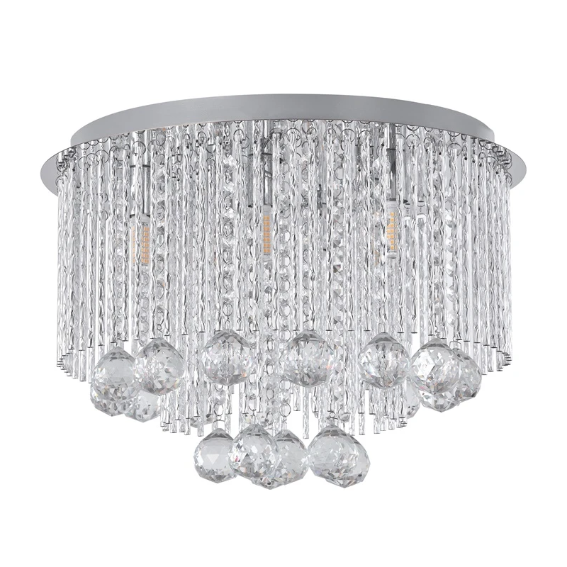 Piestiprināmais gaismeklis ICELAND 19156L 6X25W G9