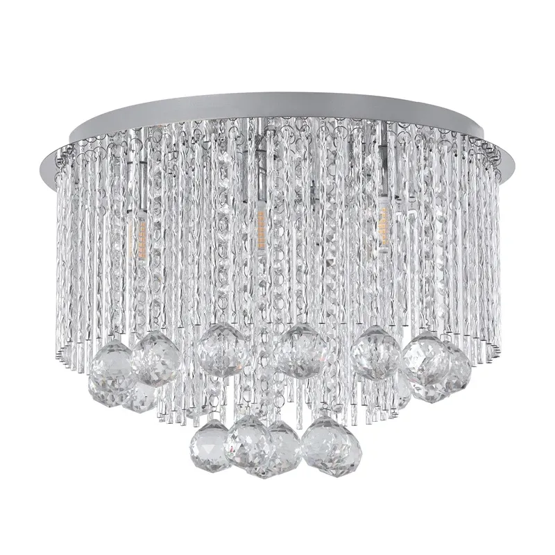 Lampa griesti Domoletti Iceland 19156L, G9, 6 x 25 W