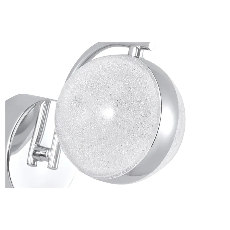 Lampa sienas Domoletti Arctica 18358, LED, 4000 °K, 1 x 5 W