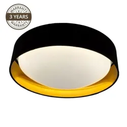 Šviestuvas lubų Domoletti Large 19131L, LED, 4000 °K, 1 x 24 W