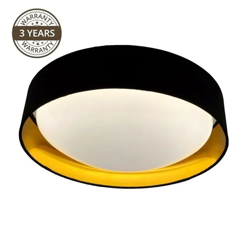 Šviestuvas lubų Domoletti Large 19131L, LED, 4000 °K, 1 x 24 W