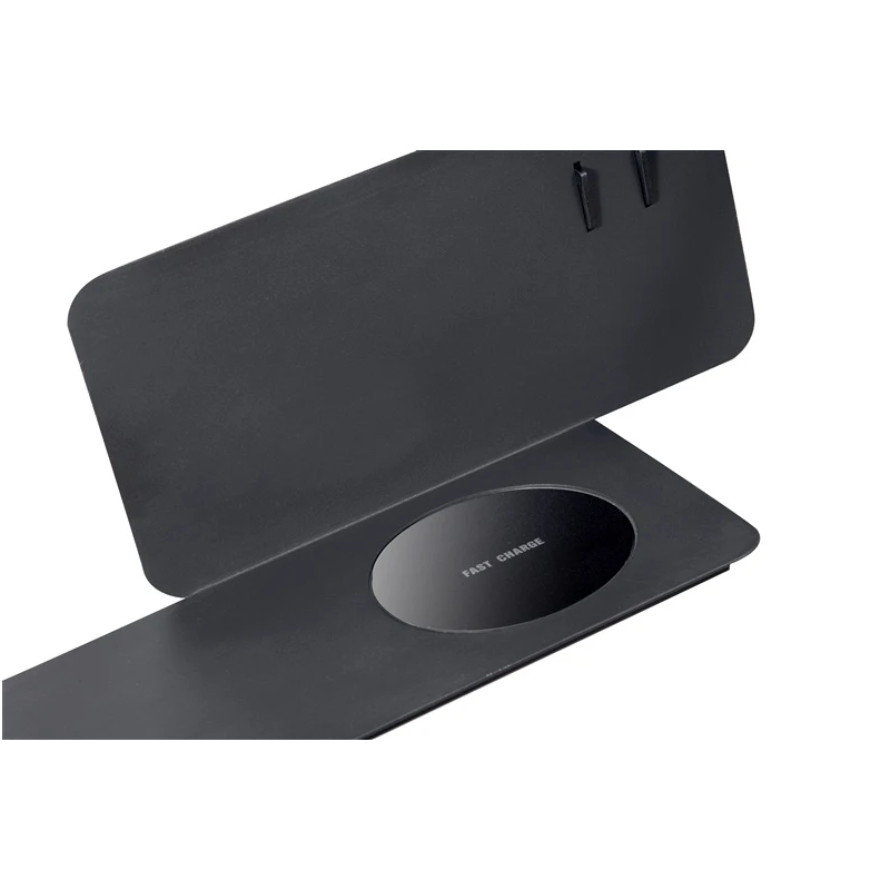 Stiprināšanas gaismeklis FIJI 19132-BK 3+6W LED CHAR