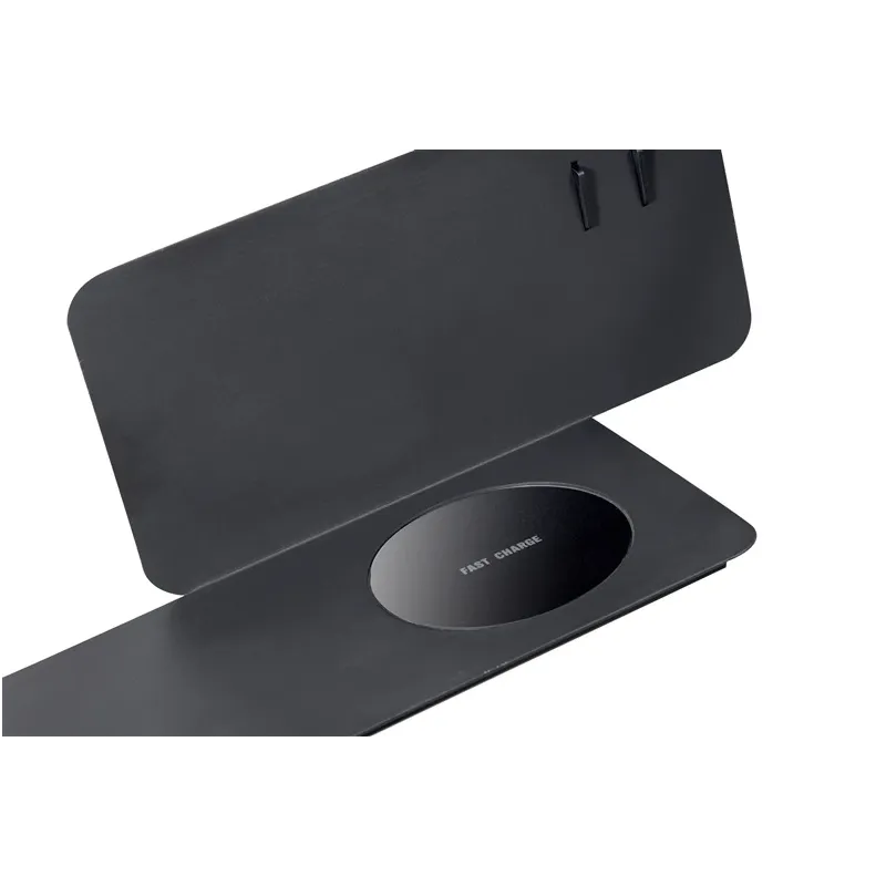 Lampa sienas Domoletti Fiji 19132-BK, LED, 4000 °K, 1 x 6 W