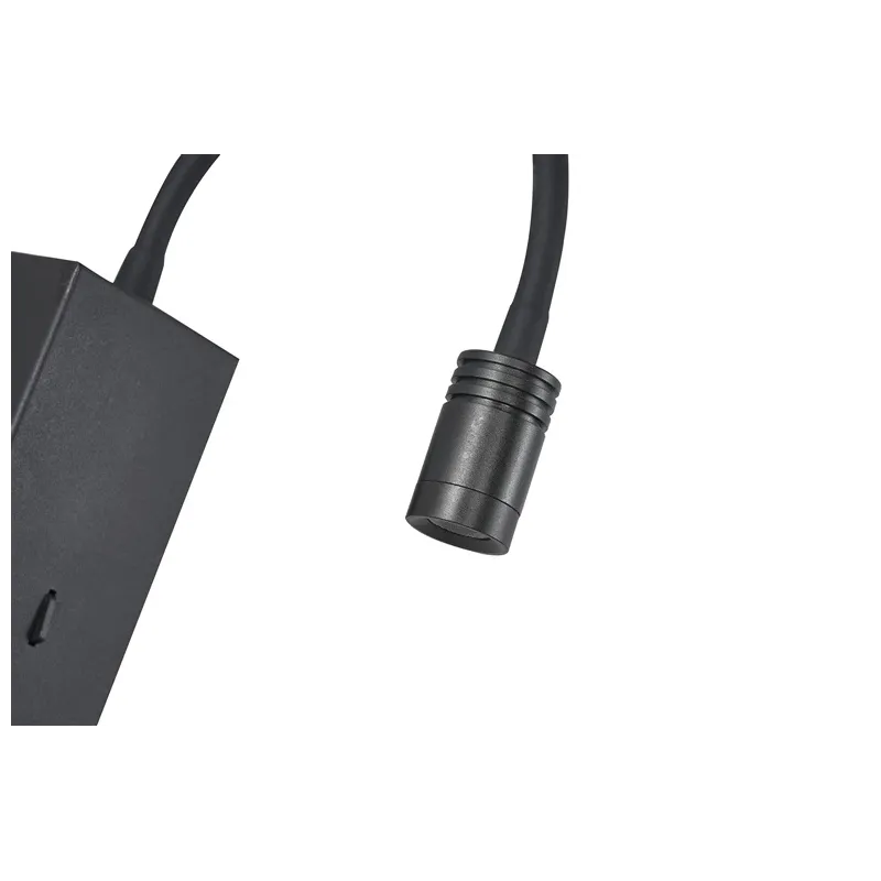 Mountable Light Fixture MARSO 18373-BK 3W LED BL