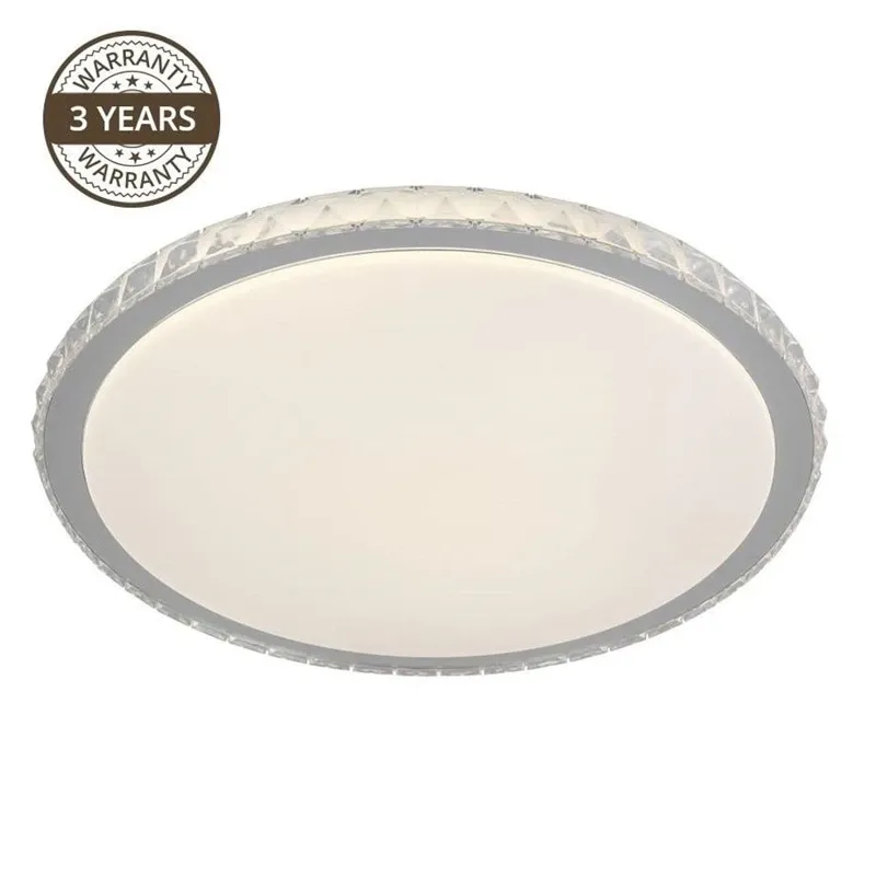 Светильник потолочный Domoletti Kutek 19082L, LED, 3000 - 6000 °К, 1 x 36 Вт