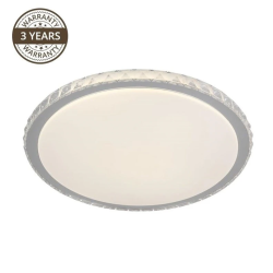 Fiksētais gaismeklis KUTEK 19082M 20W D40.5 LED