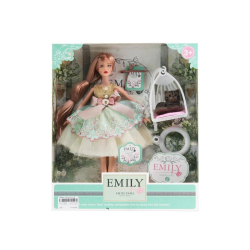 Rotaļu lelle 29cm zja224315