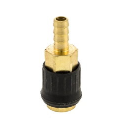 Pneimatiskā ātri fiksējama savienojuma Haushalt. D10. 1-4"F