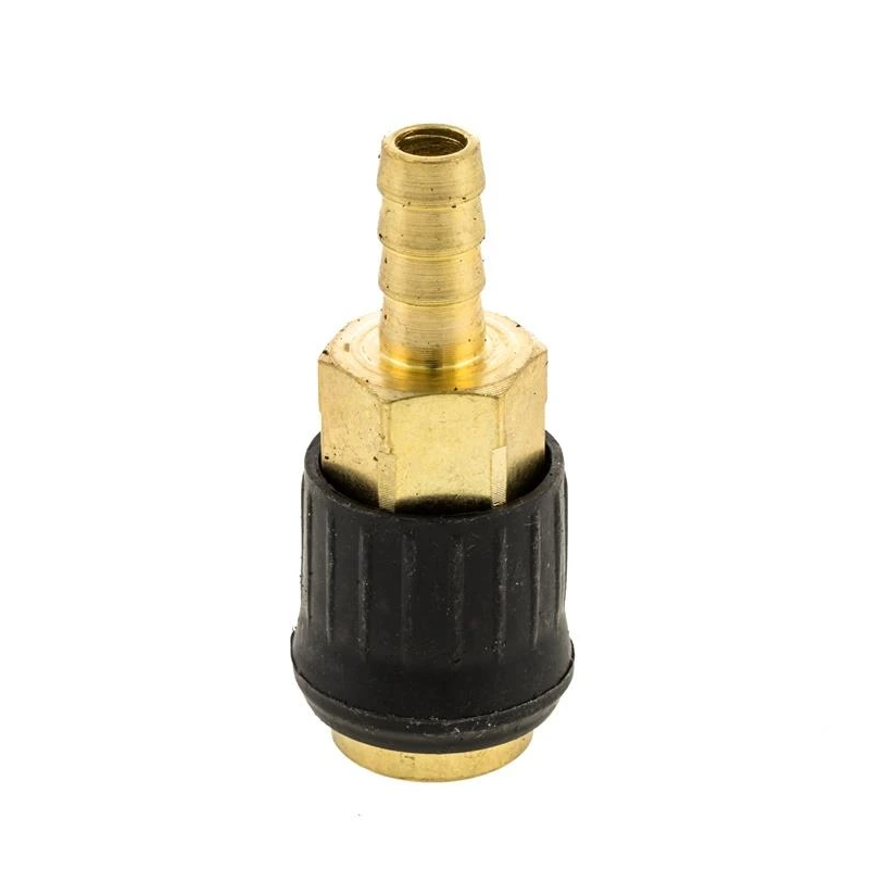 Pneimatiskā ātri fiksējama savienojuma Haushalt. D10. 1-4"F