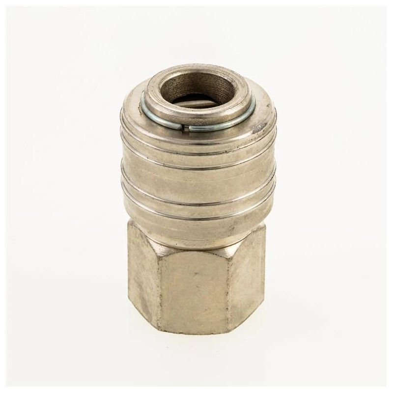 Pneimatiskā ātri fiksējama savienojuma Haushalt. 1-4"F. 1-4"F