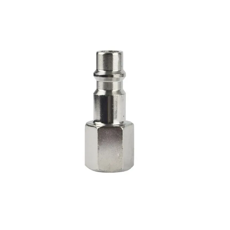 Пневматическая быстроразъемная муфта Haushalt VG158, 100 бар, 1-4M, 1-4F