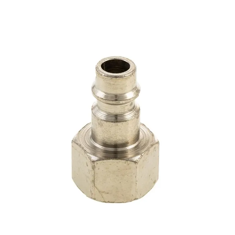 Пневматическая быстроразъемная муфта Haushalt VG159, 100 бар, 1-4M, 3-8F