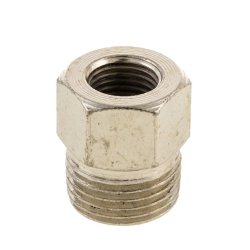 Pneimatiskais savienojums Haushalt. 1-4"F. 1-2"M