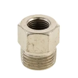 Pneumatinė jungtis Haushalt VG162, 100 Bar, 1-4F, 1-2M