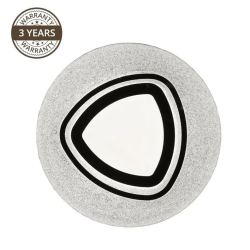 Pakaramais lukturis RIVA B2084-1-R 24WLED RC D39