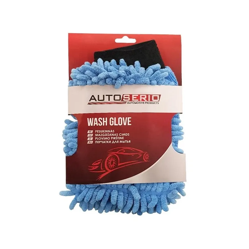Cimdi auto mazgāšana Autoserio J031036