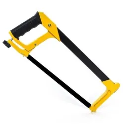 Metal hand saw 300mm rubber handle102004