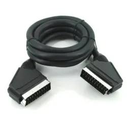 Sbox Scart 21-PIN M-M 1.5m SCART15