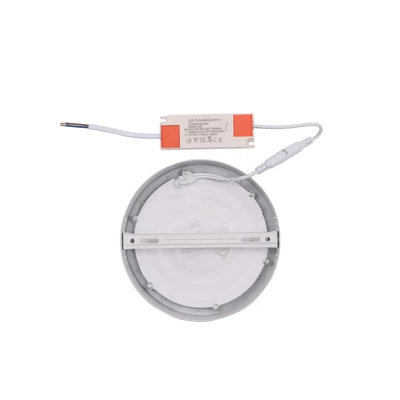 Paviršinė LED panelė lubų ir sienų DLED-43. 4K.LED