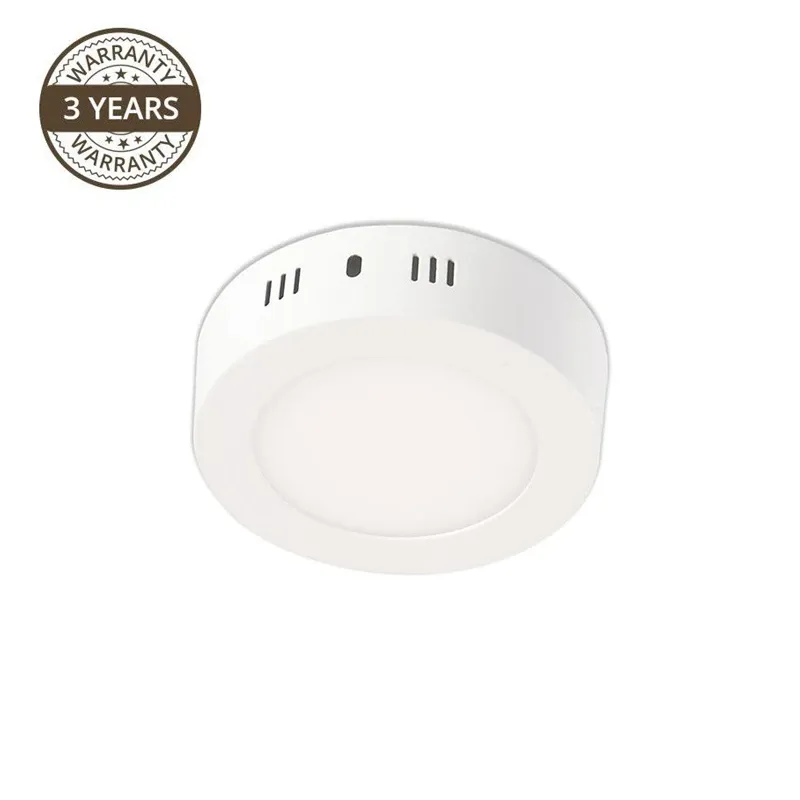 Virsmas LED panelis griesti un sienas Domoletti Ledo DLED-43, 3000°K, LED, balta