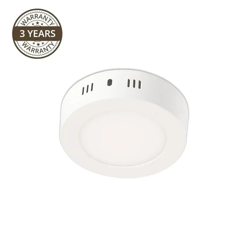 Virsmas LED panelis griesti un sienas Domoletti Ledo DLED-43, 4000°K, LED, balta