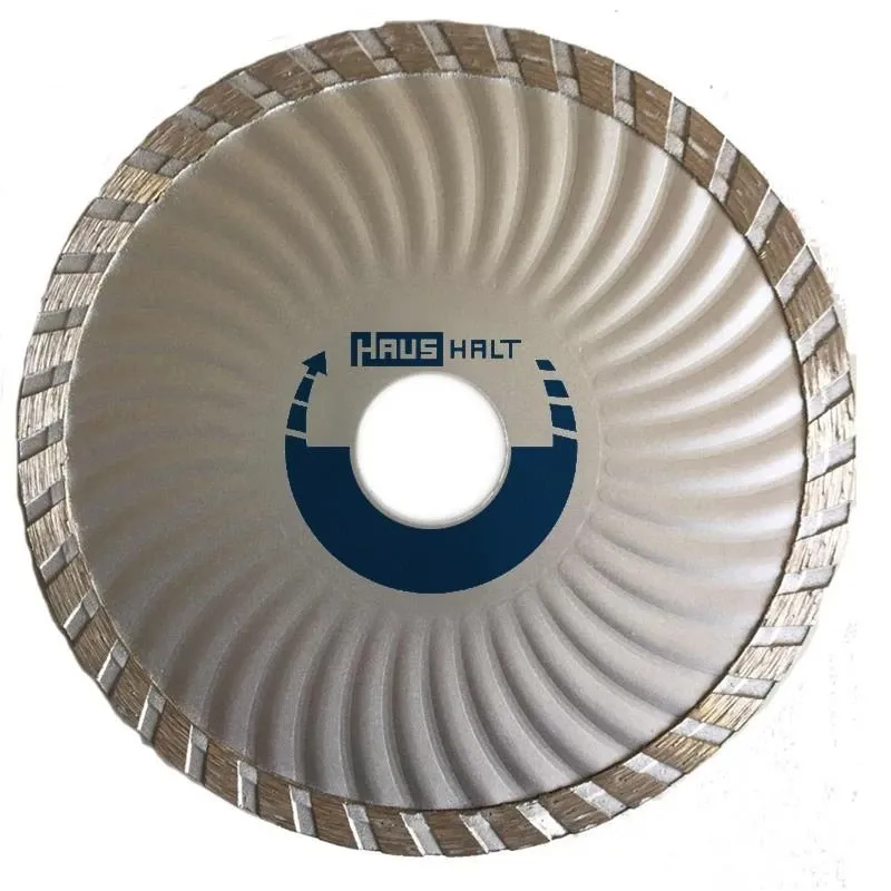 Dimanta disks Haushalt, 125 mm x 22.23 mm x 2.4 mm